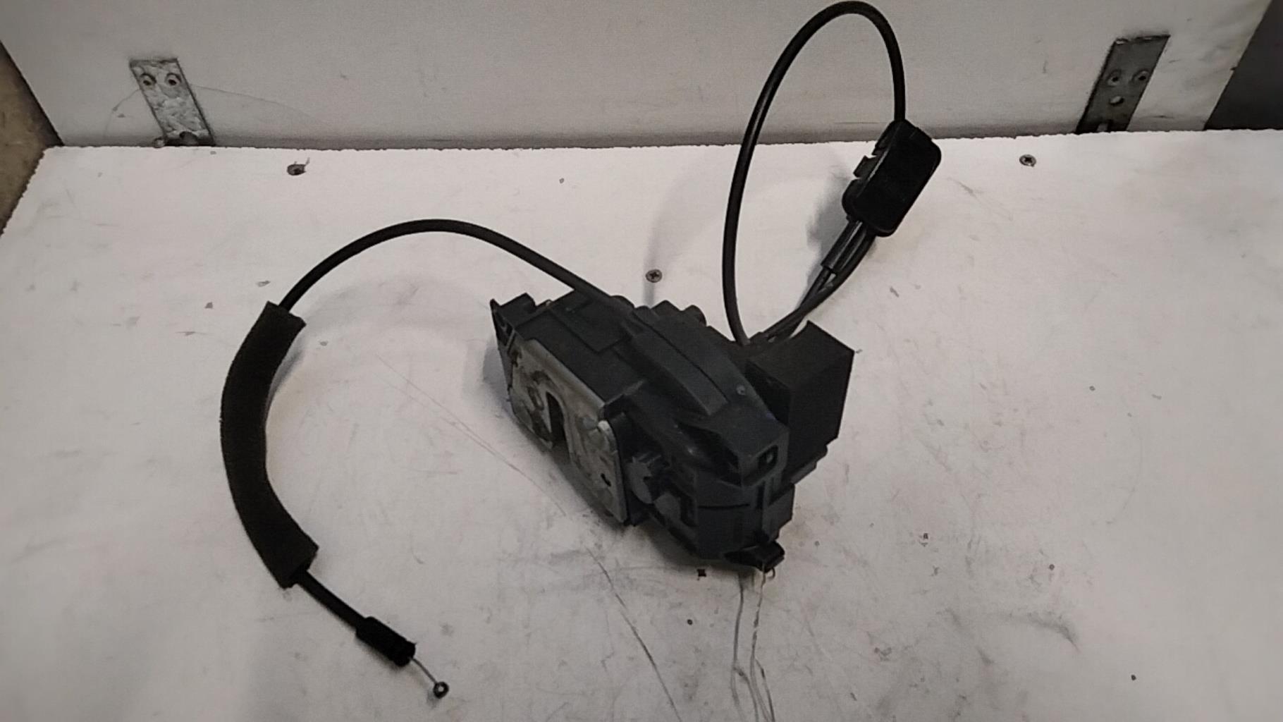 Chiusura centralizzata posteriore destra RENAULT CLIO 3 PHASE 2 Gasolina - 1