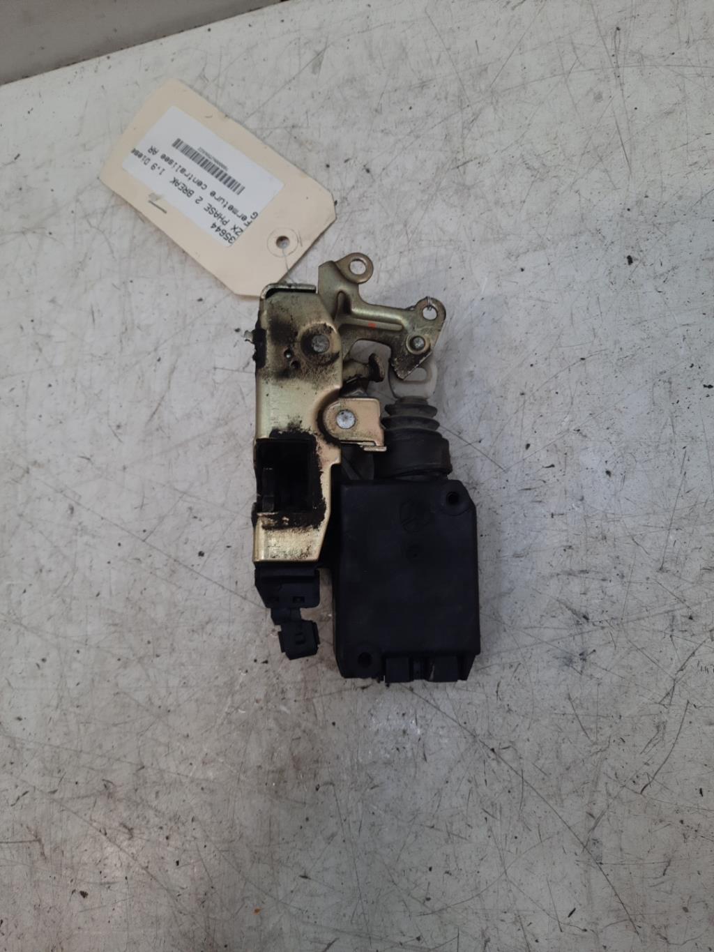 Chiusura centralizzata posteriore sinistra CITROEN ZX PHASE 2 BREAK Diésel - 1
