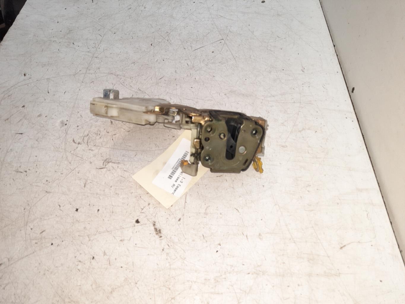 Chiusura centralizzata anteriore destra NISSAN MICRA 2 PHASE 1 Gasolina - 1
