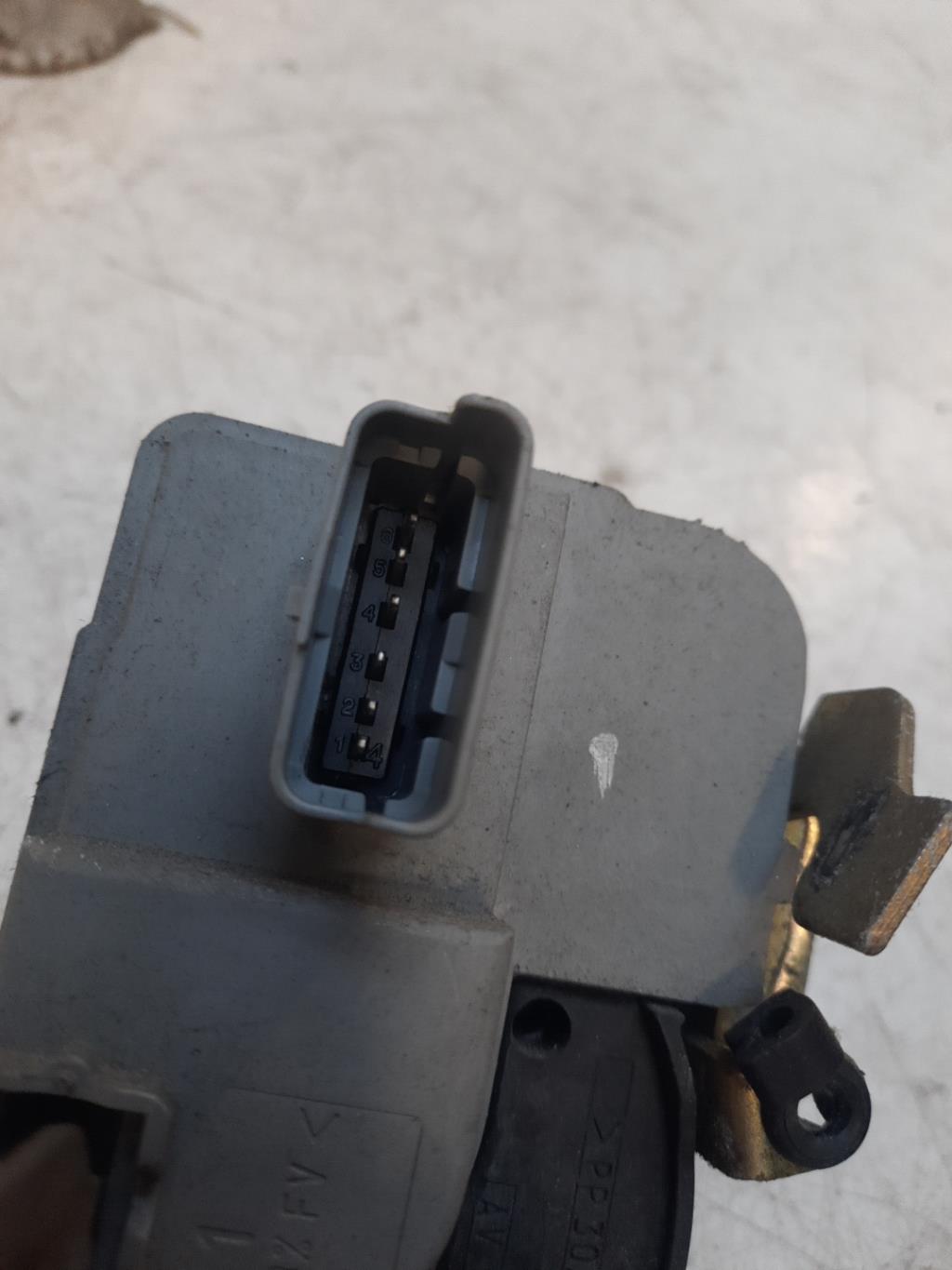 Chiusura centralizzata anteriore sinistra CITROEN XSARA PHASE 2 COUPE  - 1
