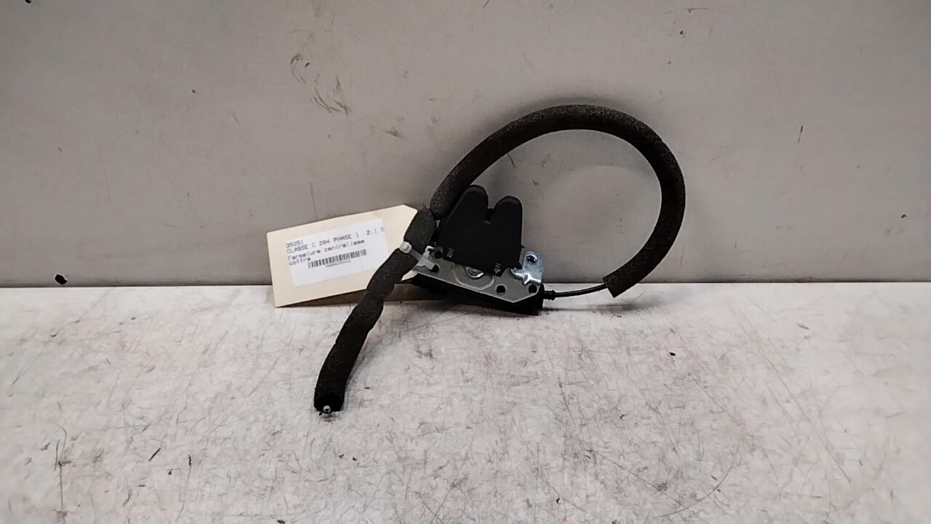 Chiusura centralizzata bagagliaio MERCEDES CLASSE C 204 PHASE 1 Diésel - 1
