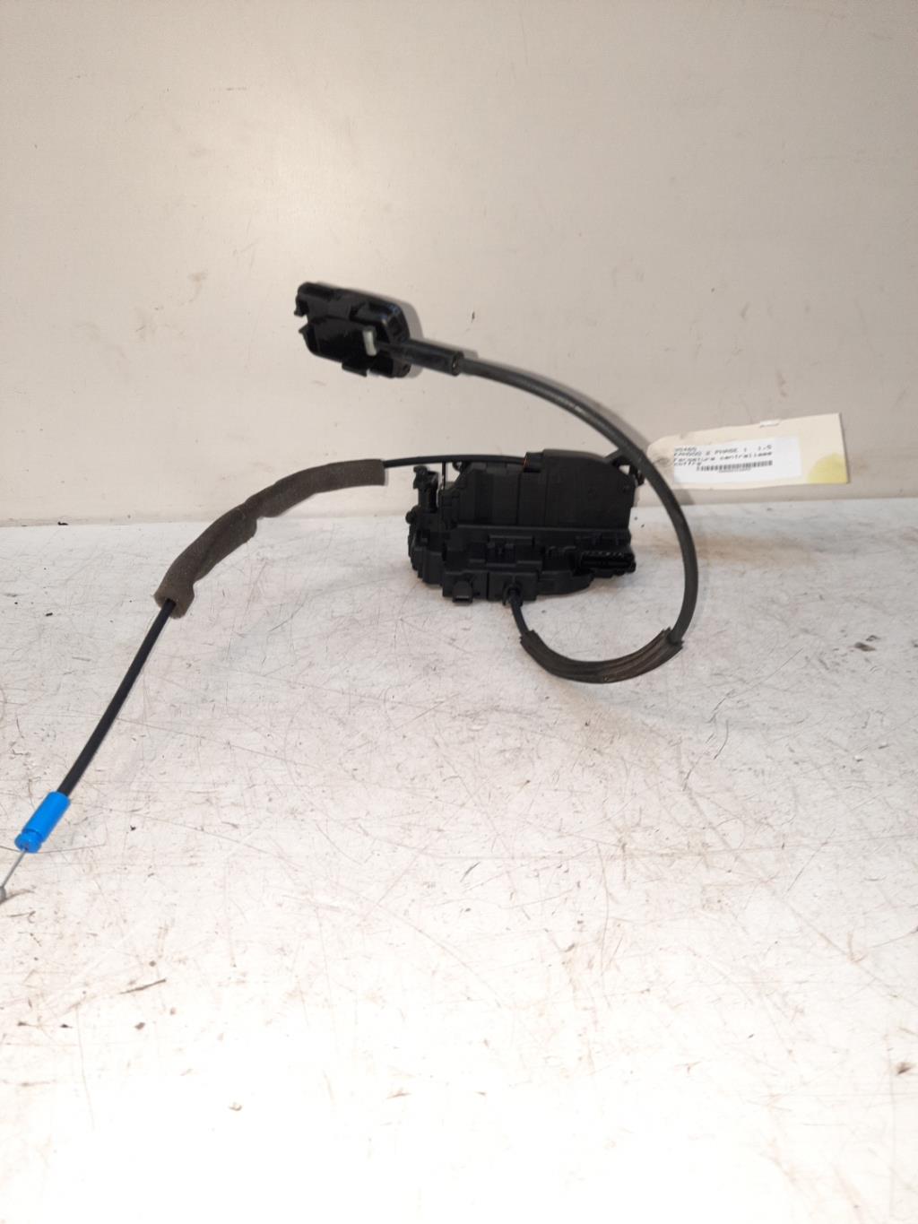 Chiusura centralizzata bagagliaio RENAULT KANGOO 2 PHASE 1  - 1