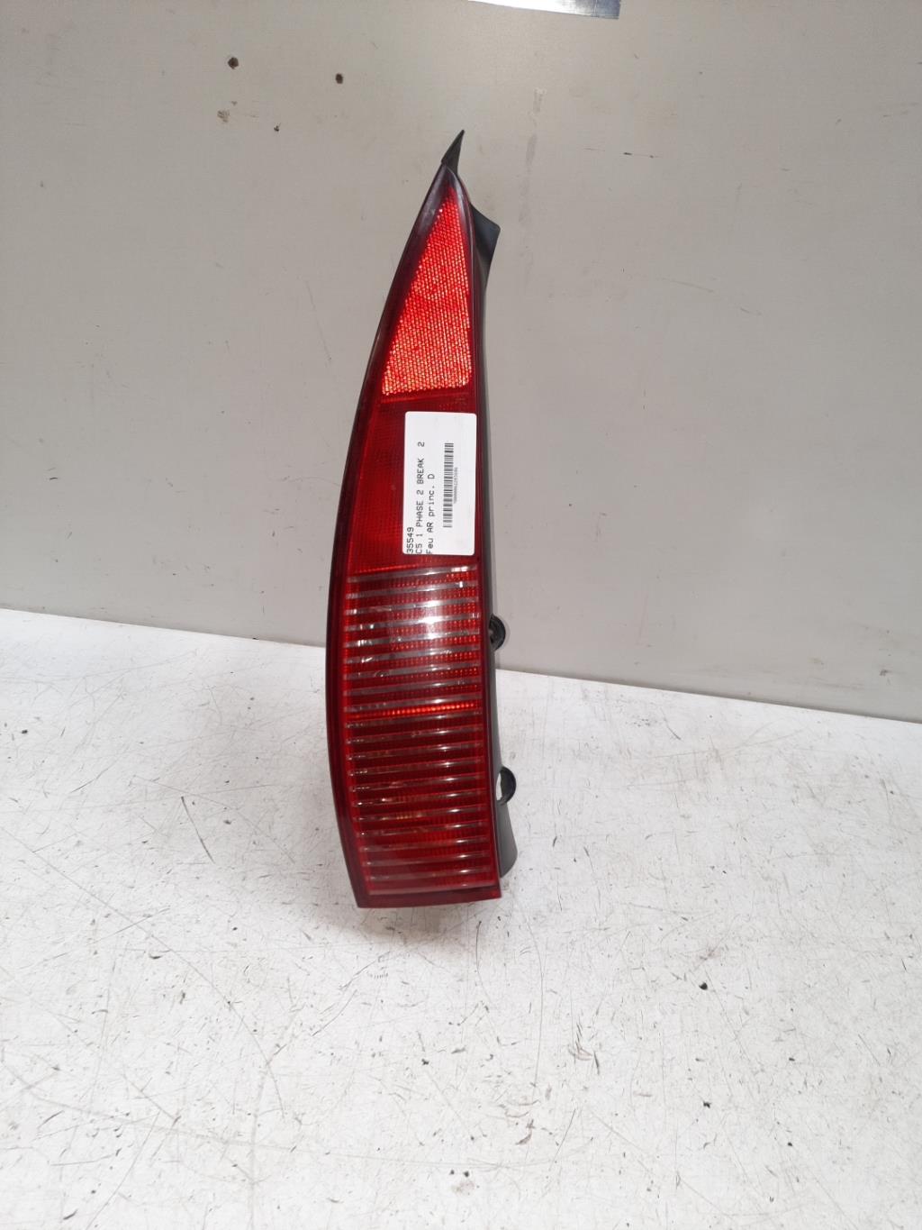 Fanale posteriore principale destro (luci) CITROEN C5 1 PHASE 2 BREAK  - 1