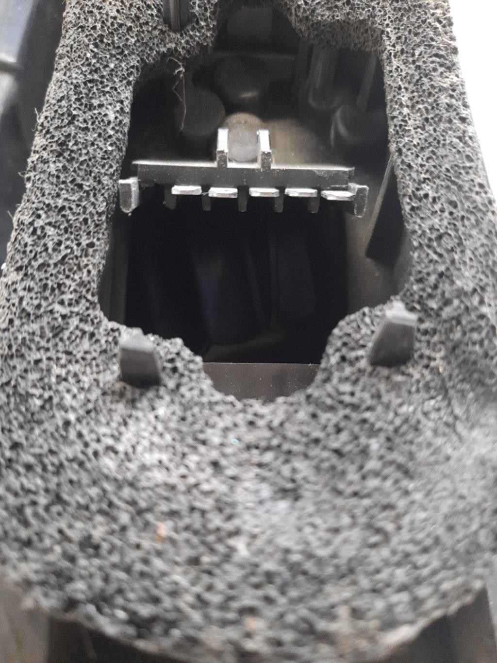 Fanale posteriore principale destro (luci) OPEL MERIVA A PHASE 2  - 1