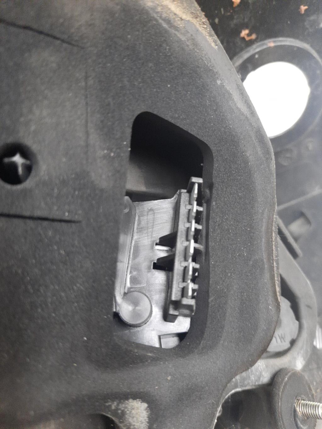 Fanale posteriore principale destro (luci) OPEL ASTRA H GTC PHASE 1  - 1