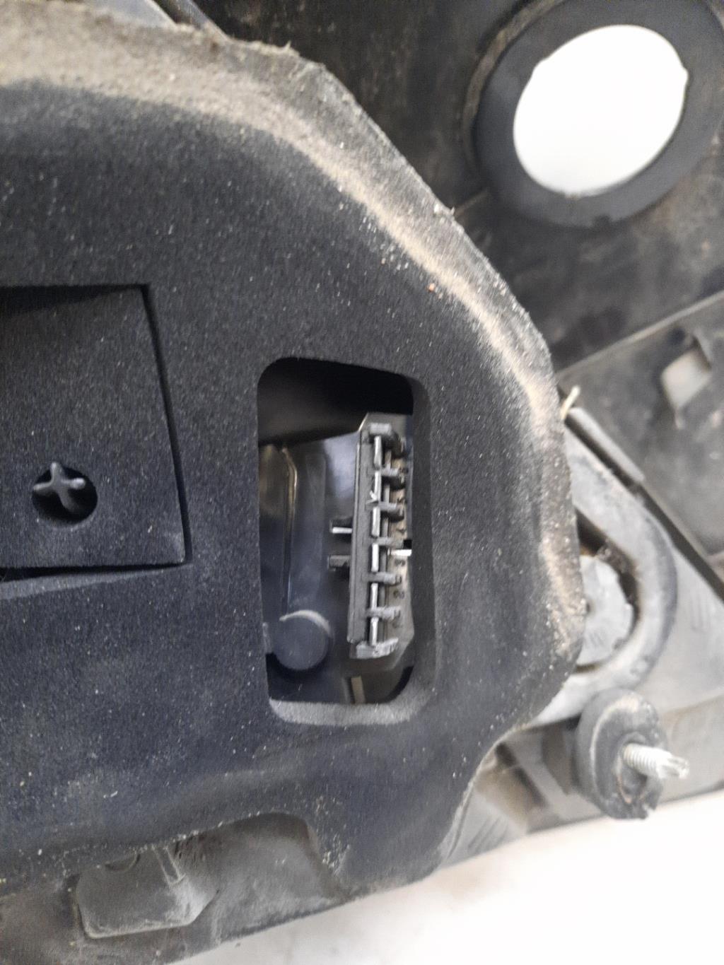 Fanale posteriore principale destro (luci) OPEL ASTRA H GTC PHASE 2  - 1