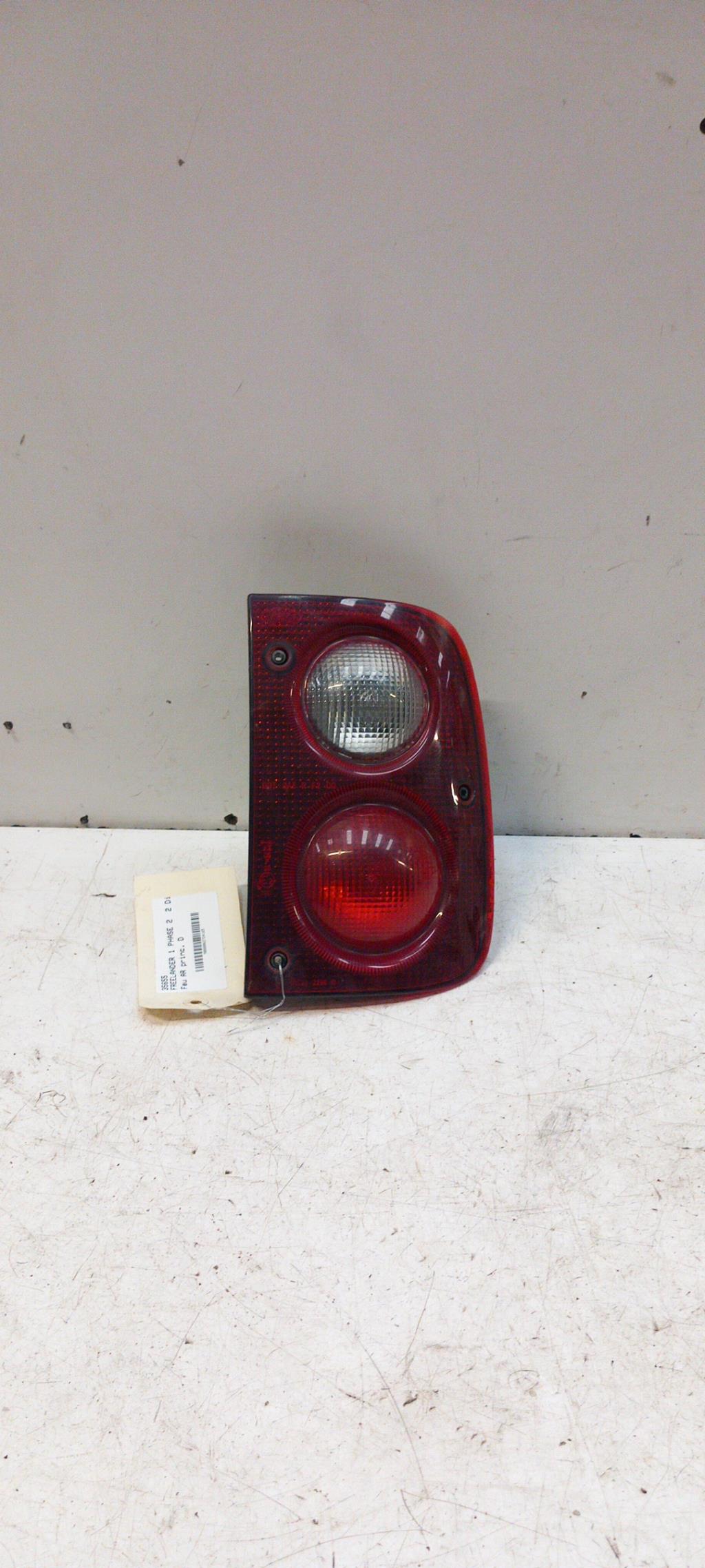 Fanale posteriore principale destro (luci) LAND ROVER FREELANDER 1 PHASE 2 Diésel - 1