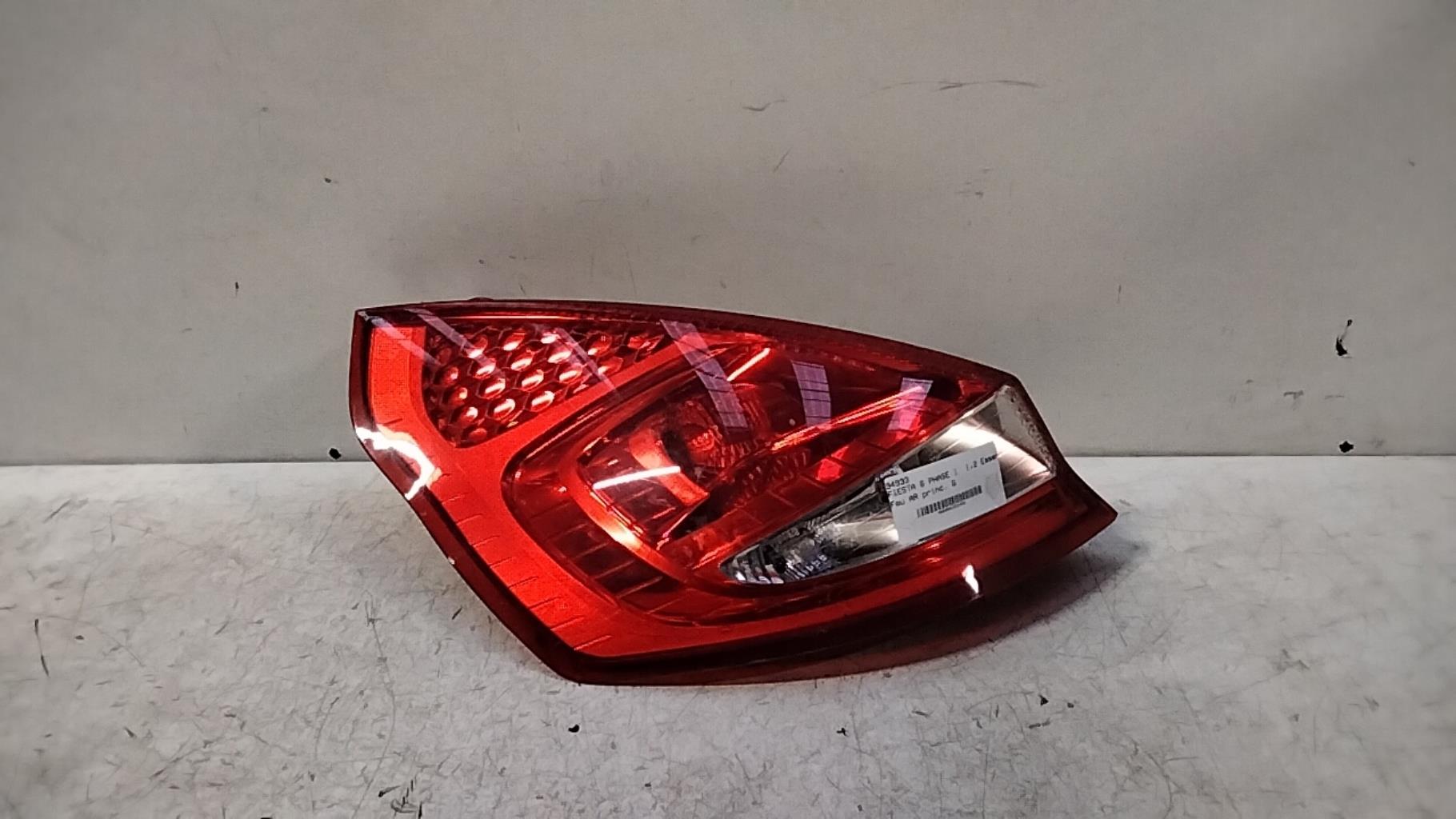 Fanale posteriore principale sinistro (luci) FORD FIESTA 6 PHASE 1 Gasolina - 1