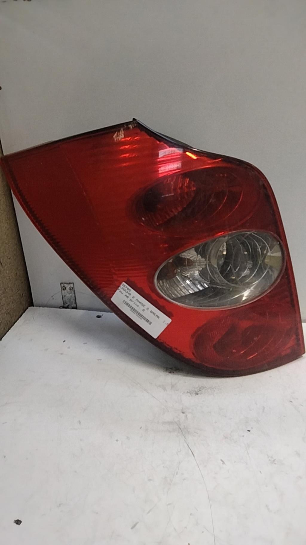 Fanale posteriore principale sinistro (luci) RENAULT LAGUNA 2 PHASE 2 BREAK Diésel - 1