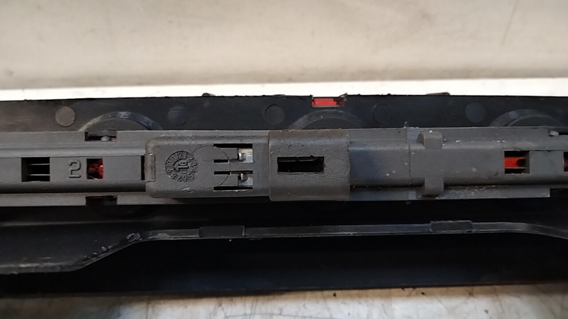 Feu arriere stop central OPEL AGILA A  - 1
