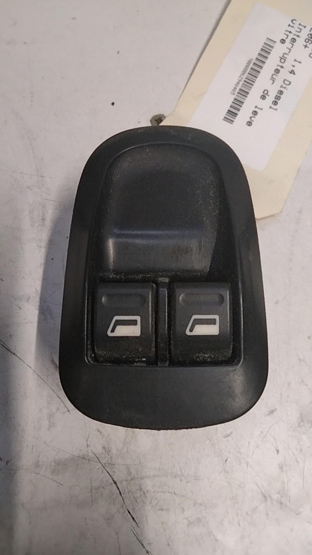 Interruttore alzacristalli PEUGEOT 206+ Diésel - 1