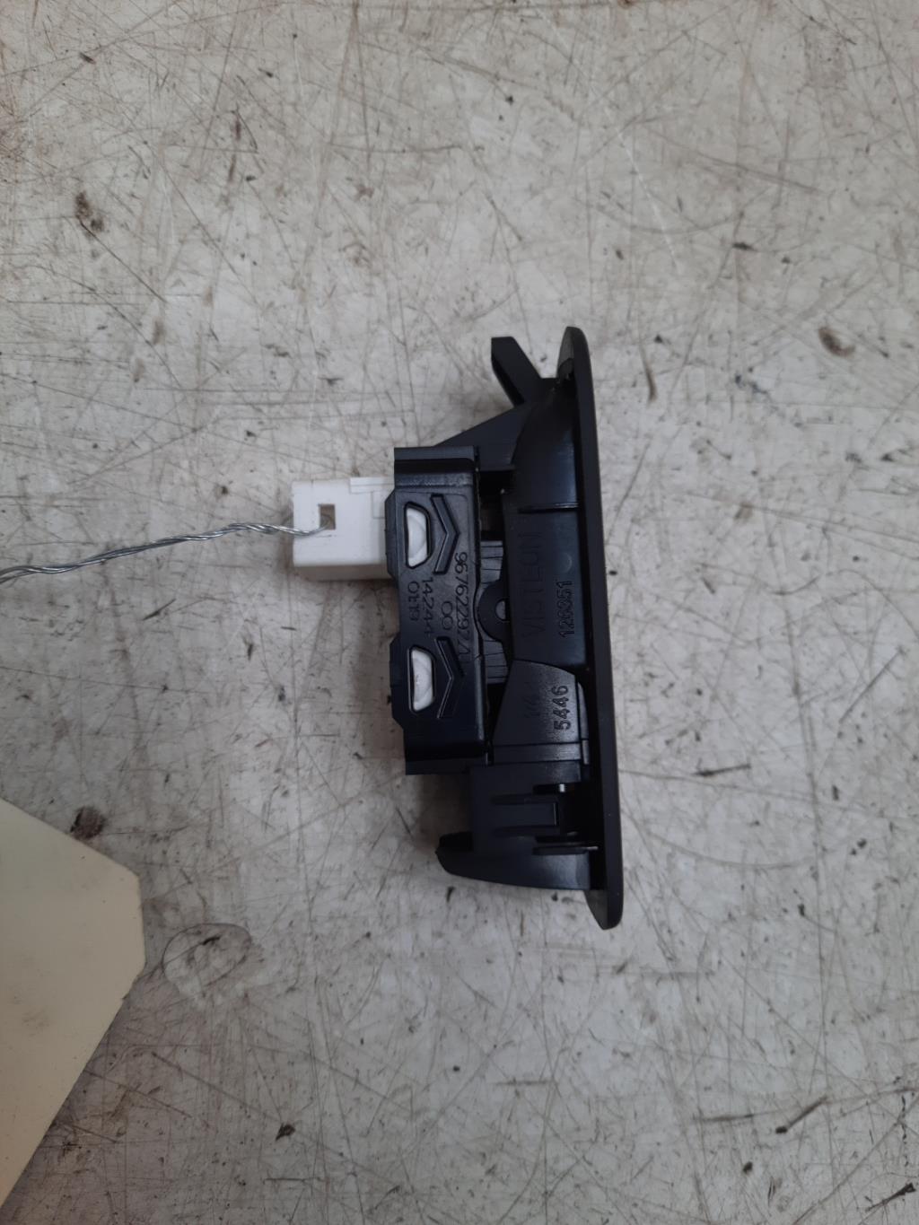 Interruttore lavacristalli posteriore destro CITROEN C4 GRAND PICASSO 2 PHASE 1 Diésel - 1