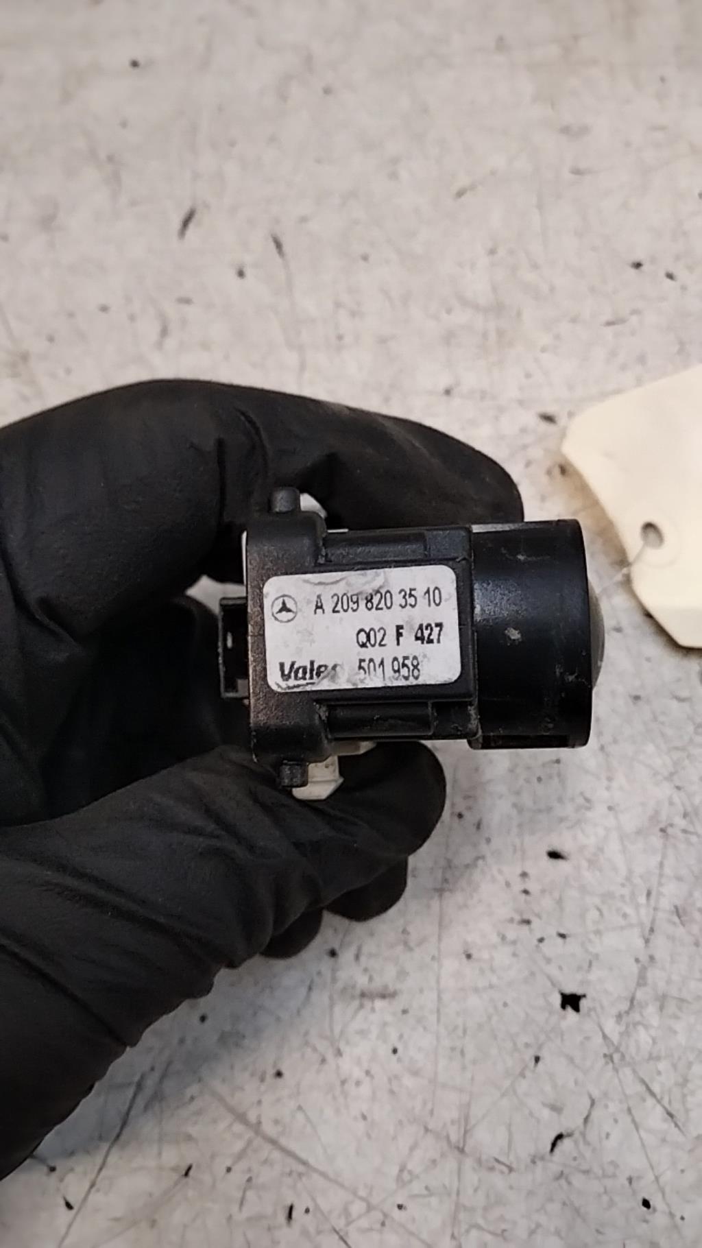 Interruttore lavacristalli posteriore sinistro MERCEDES CLASSE CLK 209 COUPE Gasolina - 1