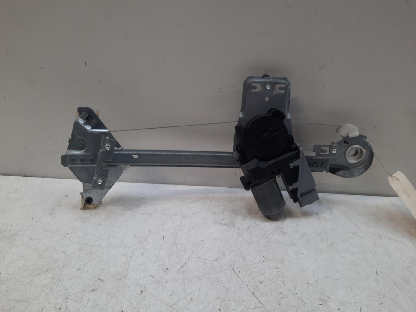 Alzacristalli elettrico posteriore sinistro PEUGEOT 307 PHASE 2  - 1