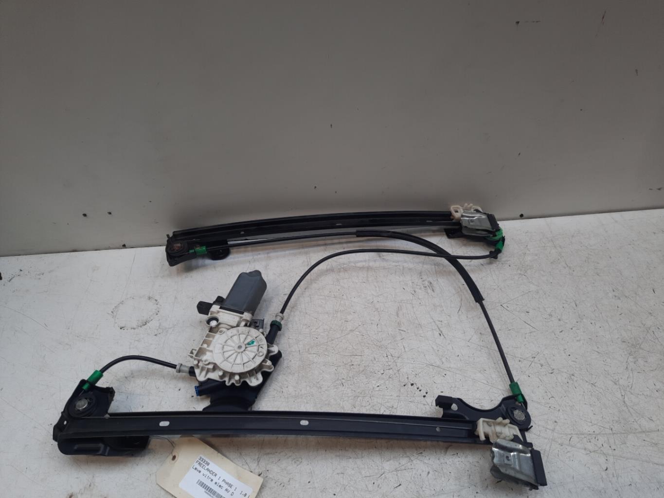 Alzacristalli elettrico anteriore destro LAND ROVER FREELANDER 1 PHASE 1 Gasolina - 1