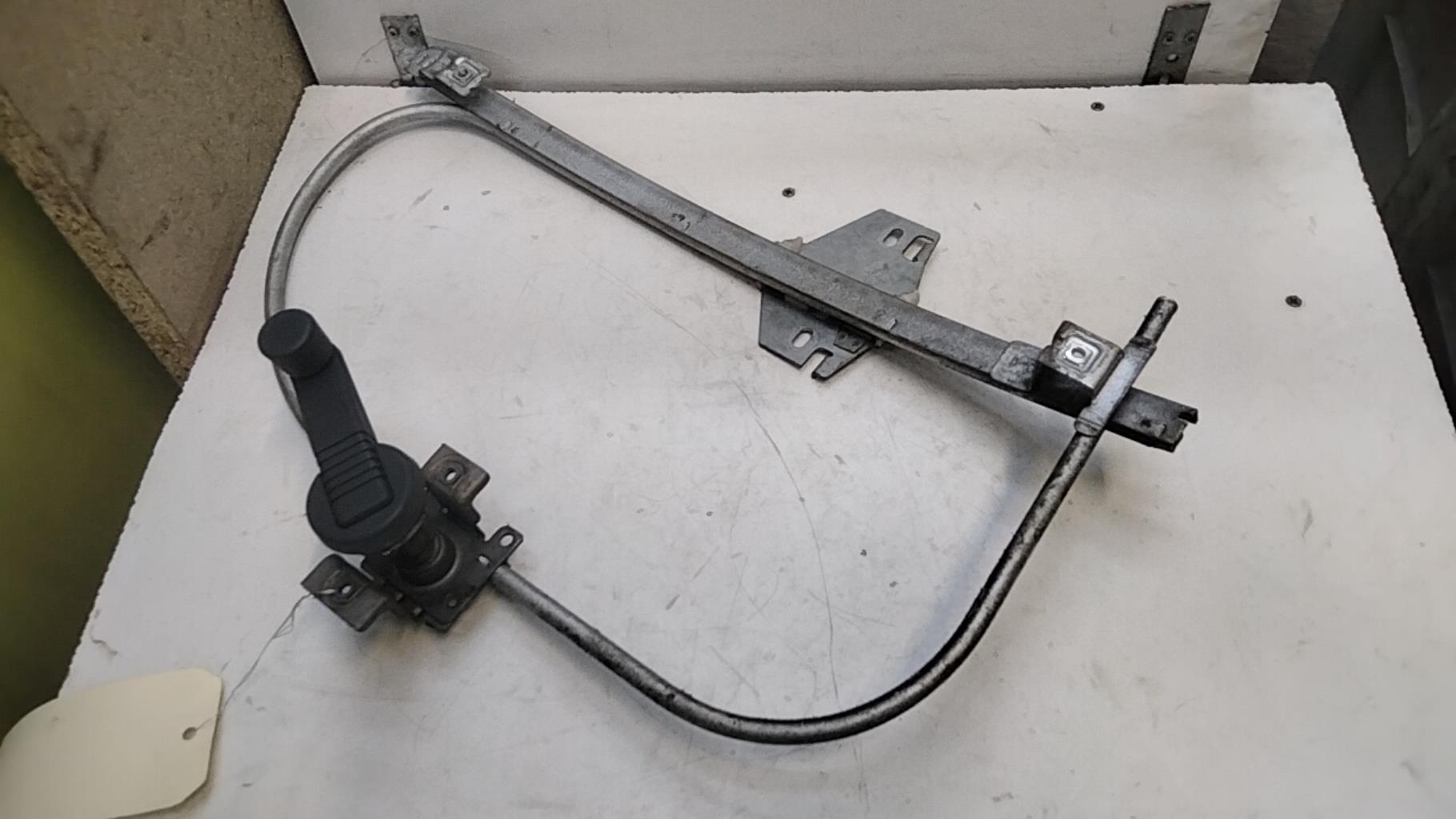 Alzacristalli manuale posteriore destro RENAULT CLIO 1 PHASE 2 Diésel - 1