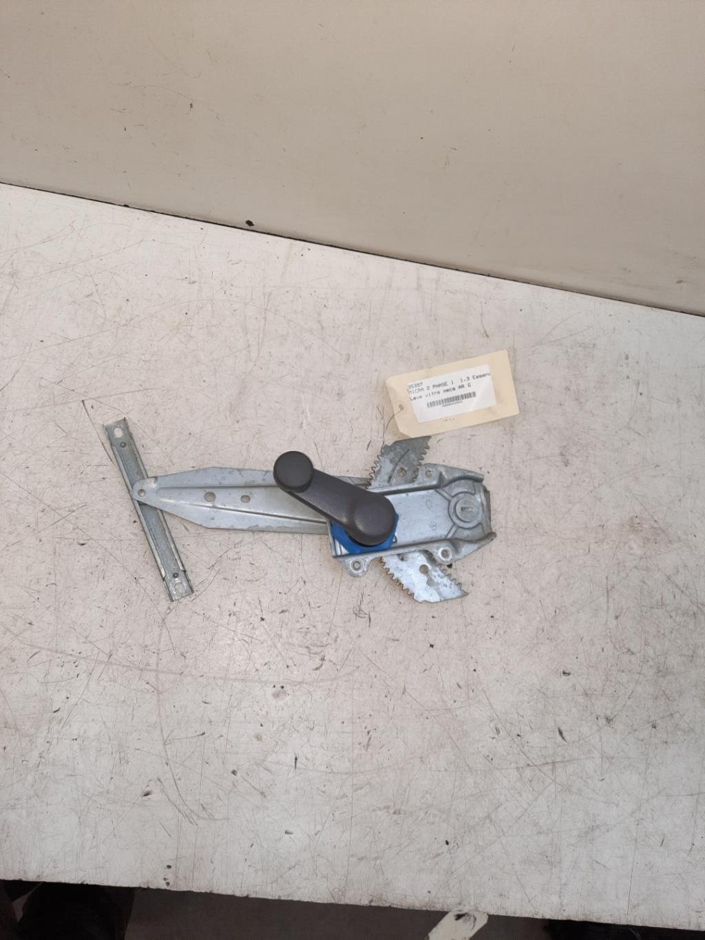 Alzacristalli manuale posteriore sinistro NISSAN MICRA 2 PHASE 1 Gasolina - 1