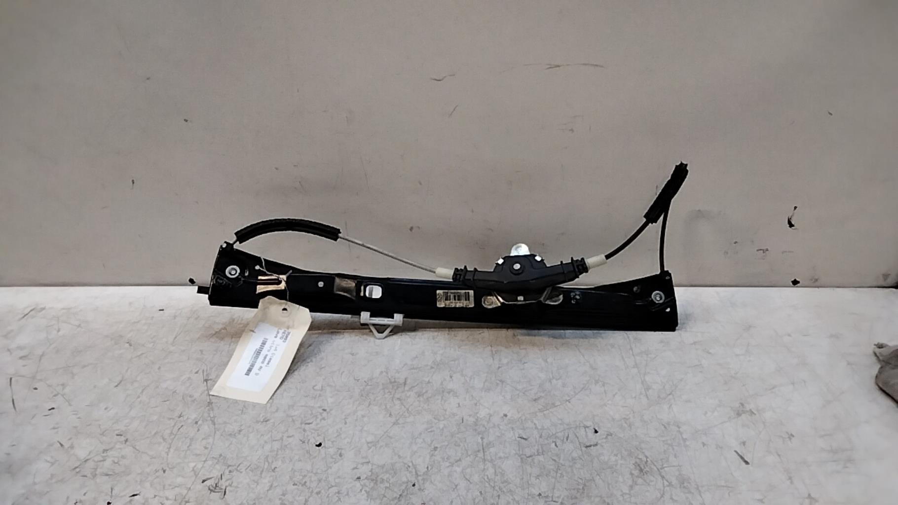 Alzacristalli manuale anteriore destro CITROEN NEMO Diésel - 1