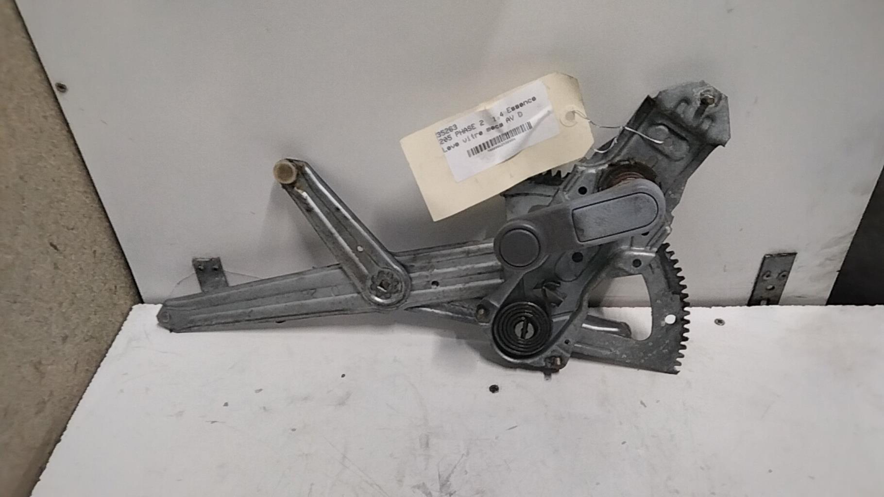 Alzacristalli manuale anteriore destro PEUGEOT 205 PHASE 2 Gasolina - 1