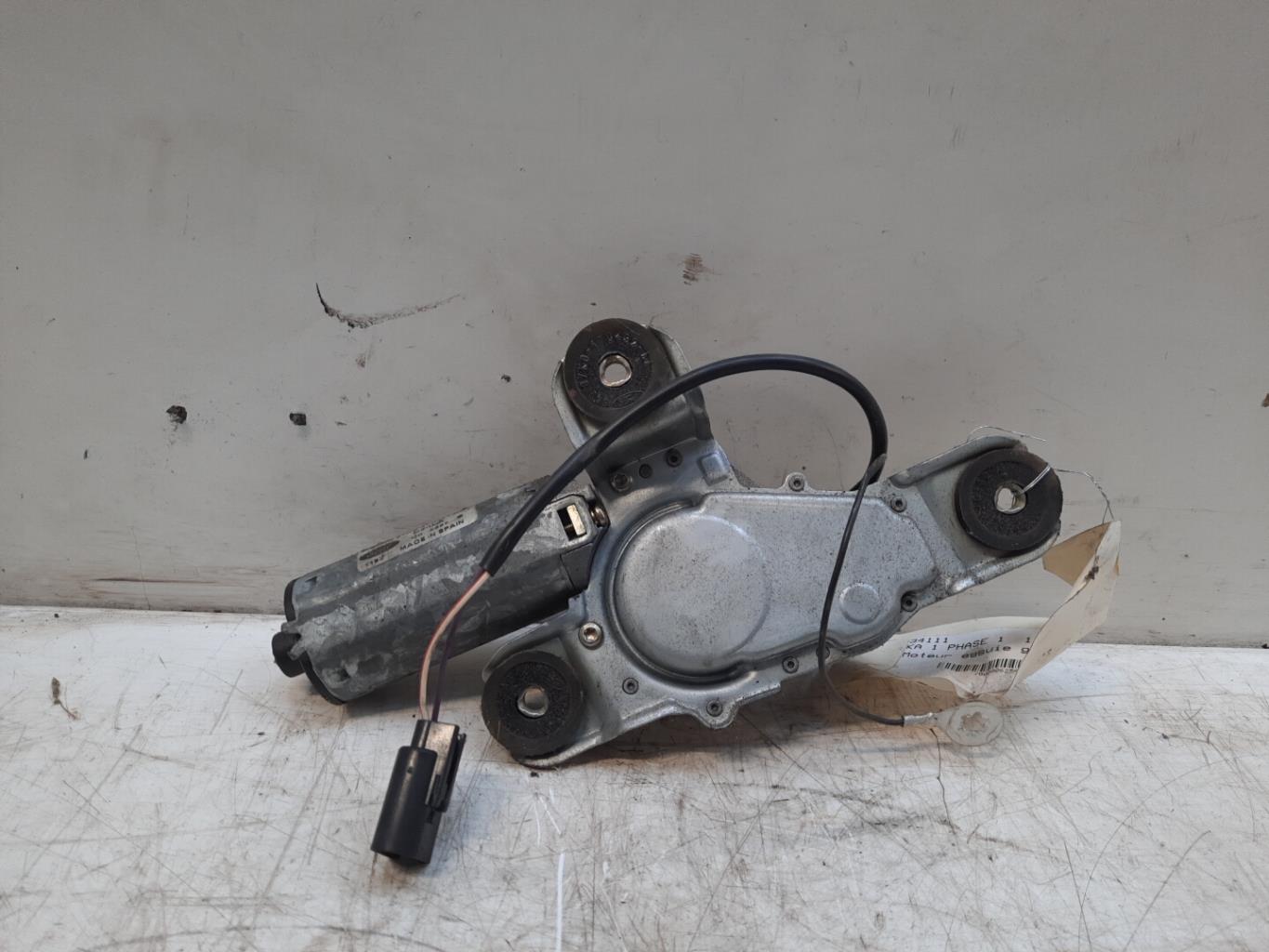 Motore tergicristallo posteriore FORD KA 1 PHASE 1 Gasolina - 1