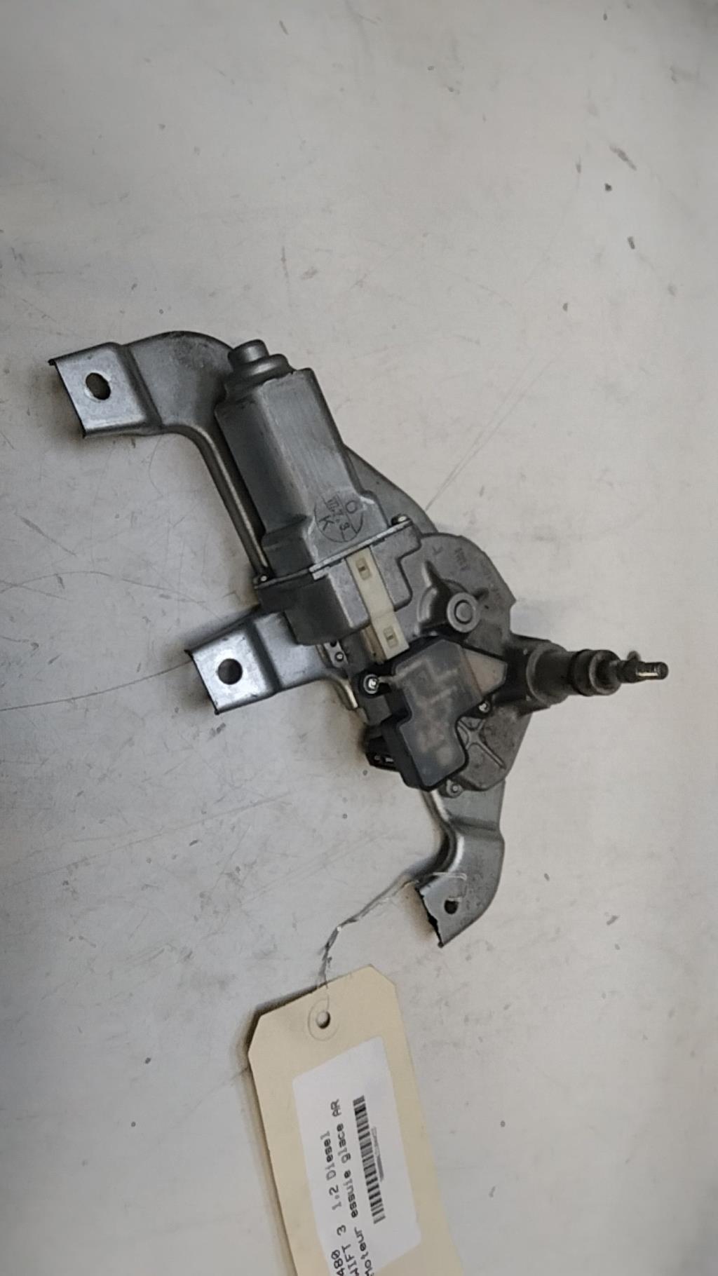 Motore tergicristallo posteriore SUZUKI SWIFT 3 Diésel - 1