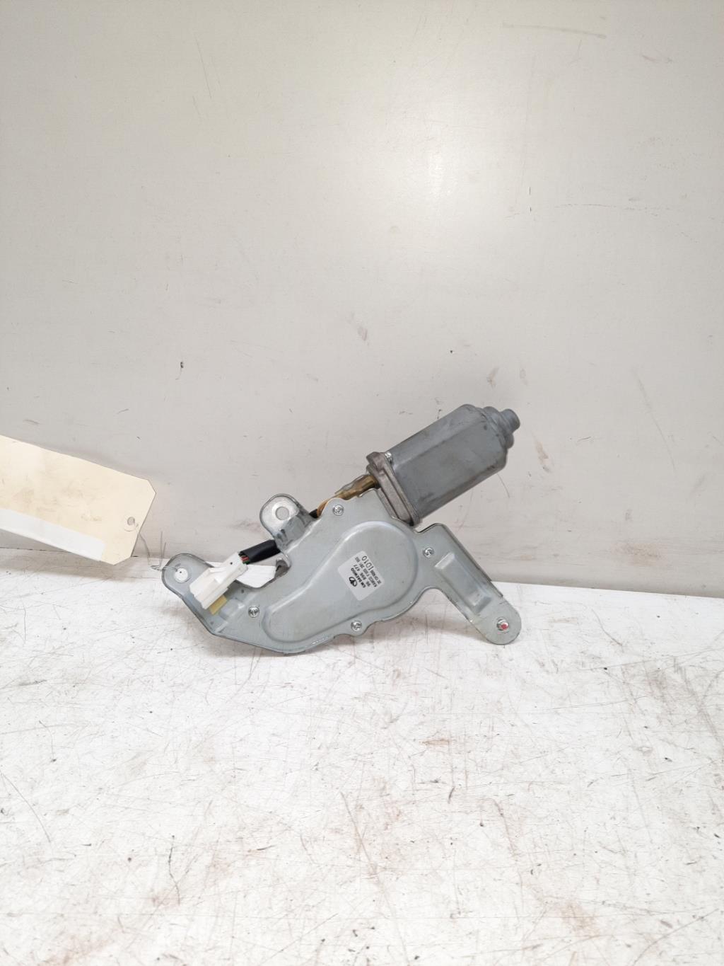 Motore tergicristallo posteriore CHEVROLET MATIZ 2 Gasolina - 1
