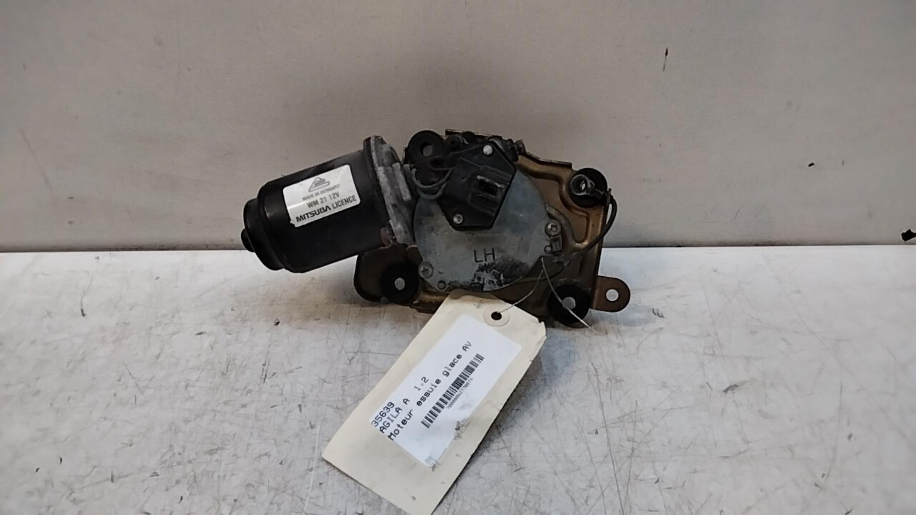 Motore tergicristallo anteriore OPEL AGILA A  - 1