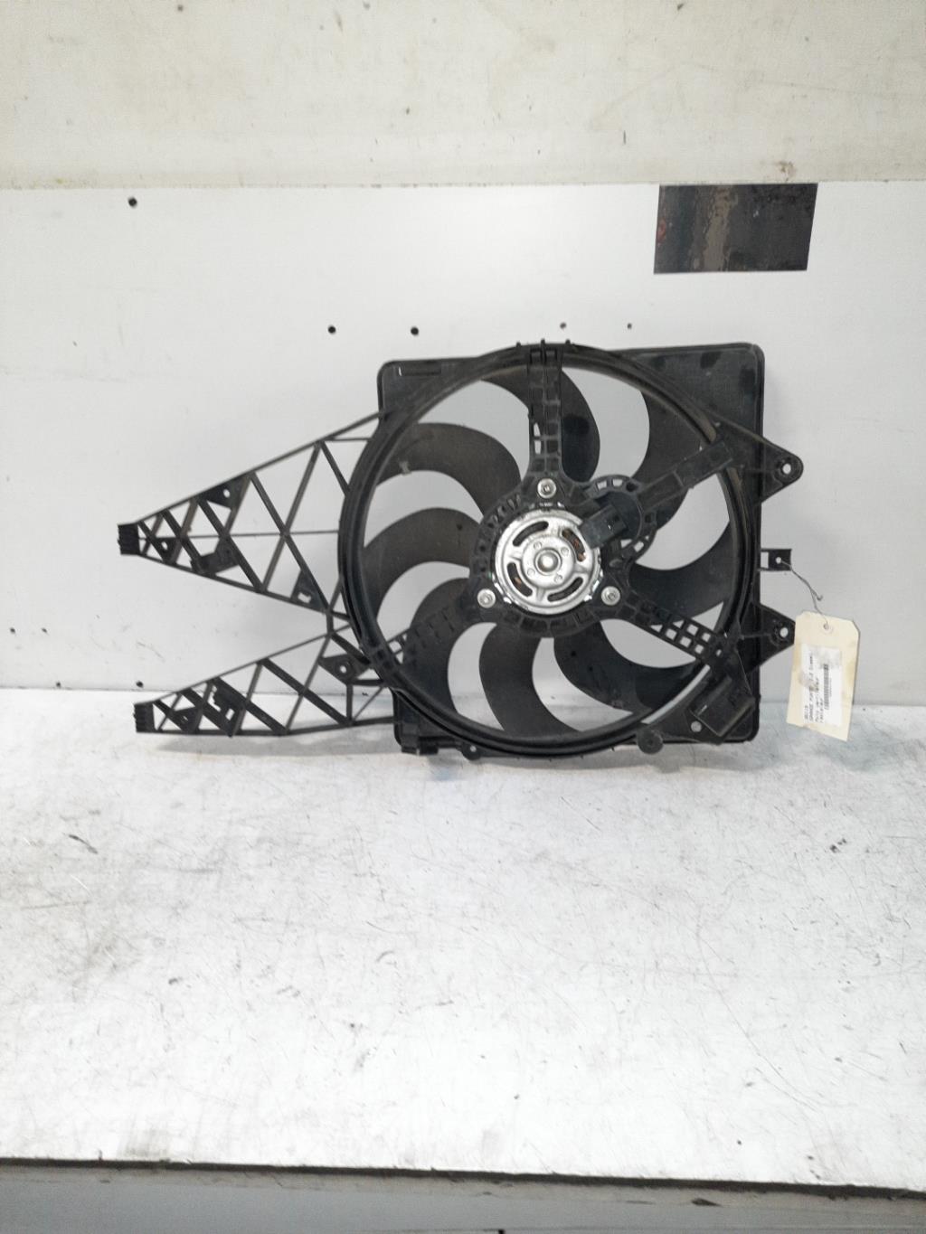 Motoventilatore radiatore FIAT GRANDE PUNTO Diésel - 1