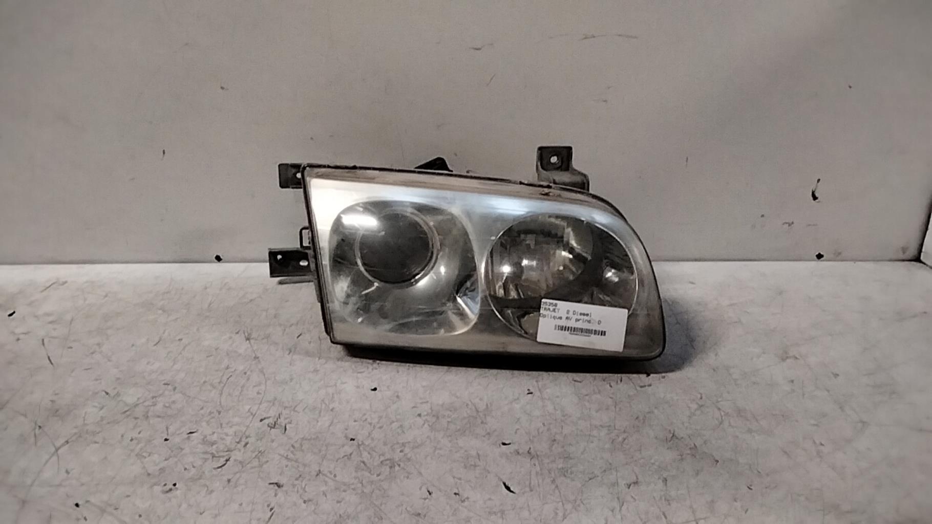 Gruppo ottico anteriore principale destro (luci)(faro) HYUNDAI TRAJET Diésel - 1