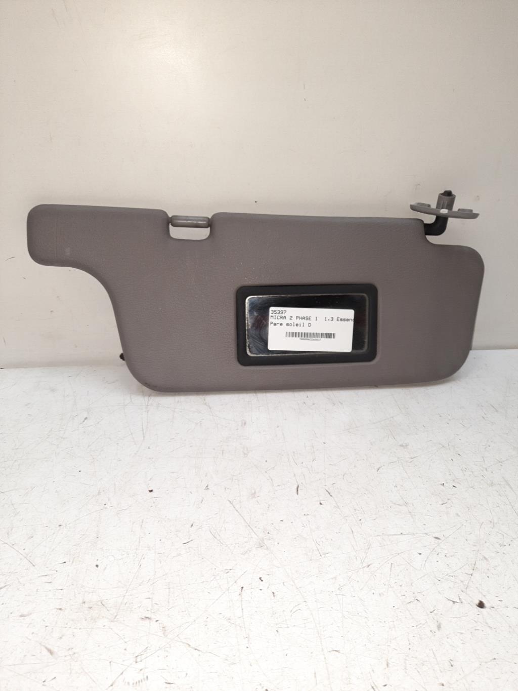 Visiera parasole destra NISSAN MICRA 2 PHASE 1 Gasolina - 1