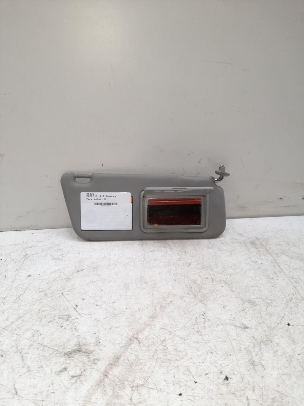 Visiera parasole destra CHEVROLET MATIZ 2 Gasolina - 1