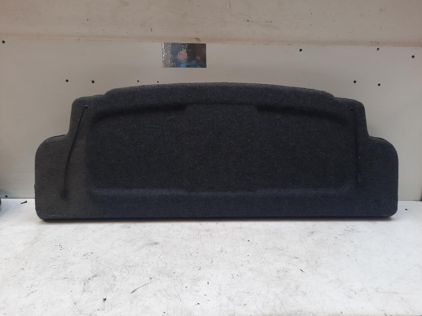 Plage arriere NISSAN NOTE 1 PHASE 2 Essence - 1