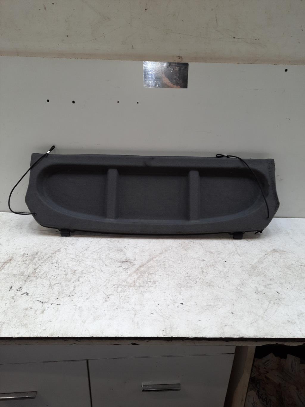 Plage arriere CHEVROLET MATIZ 2 Essence - 1