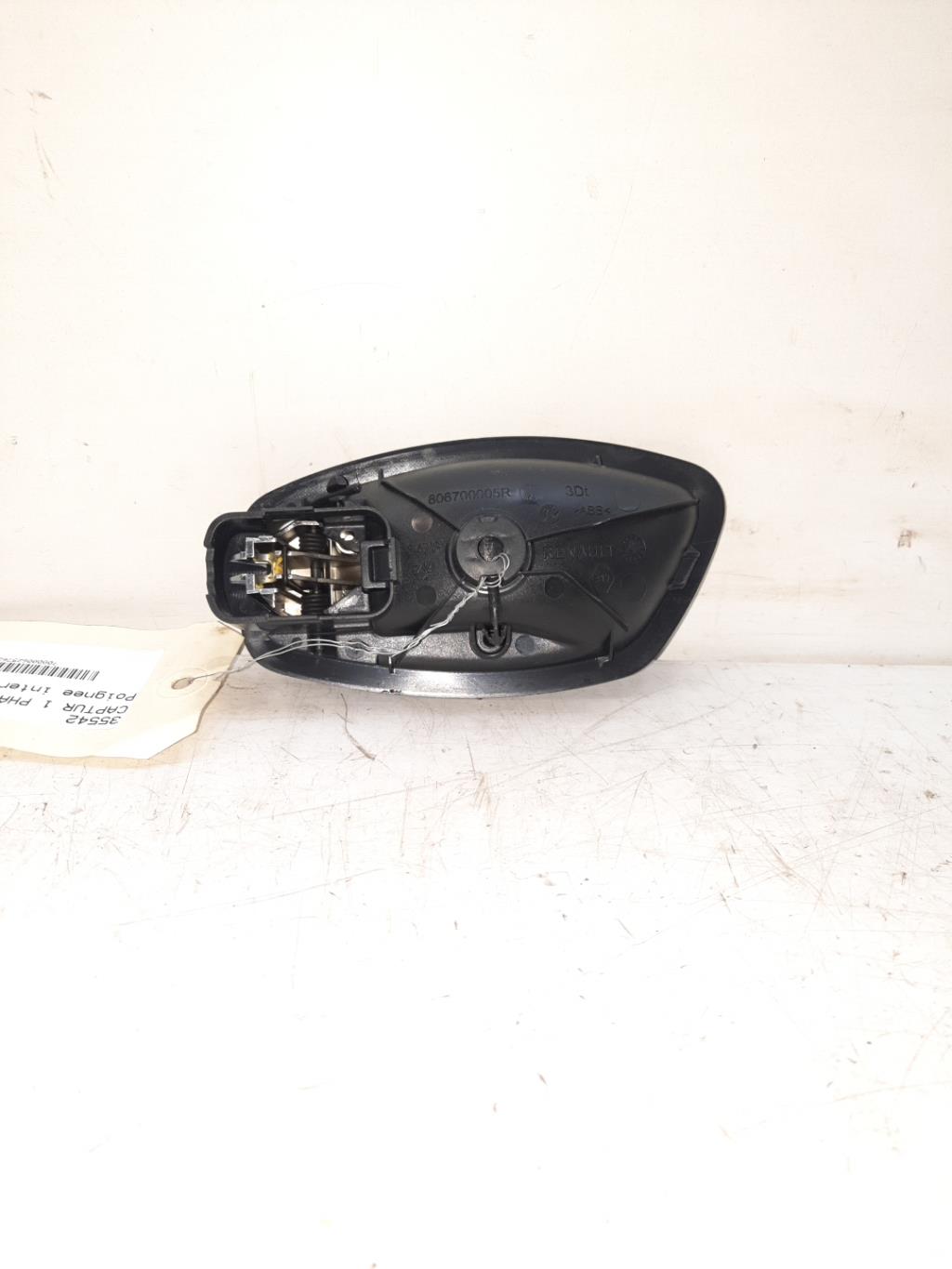 Maniglia interna posteriore destra RENAULT CAPTUR 1 PHASE 1 Diésel - 1