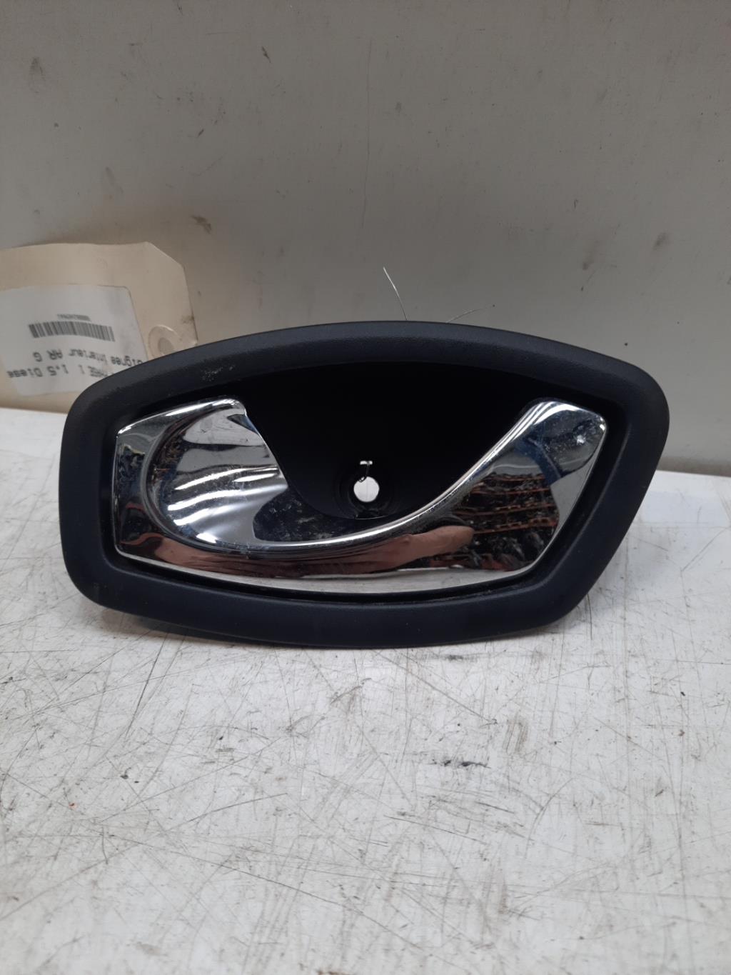 Maniglia interna posteriore sinistra RENAULT CAPTUR 1 PHASE 1 Diésel - 1