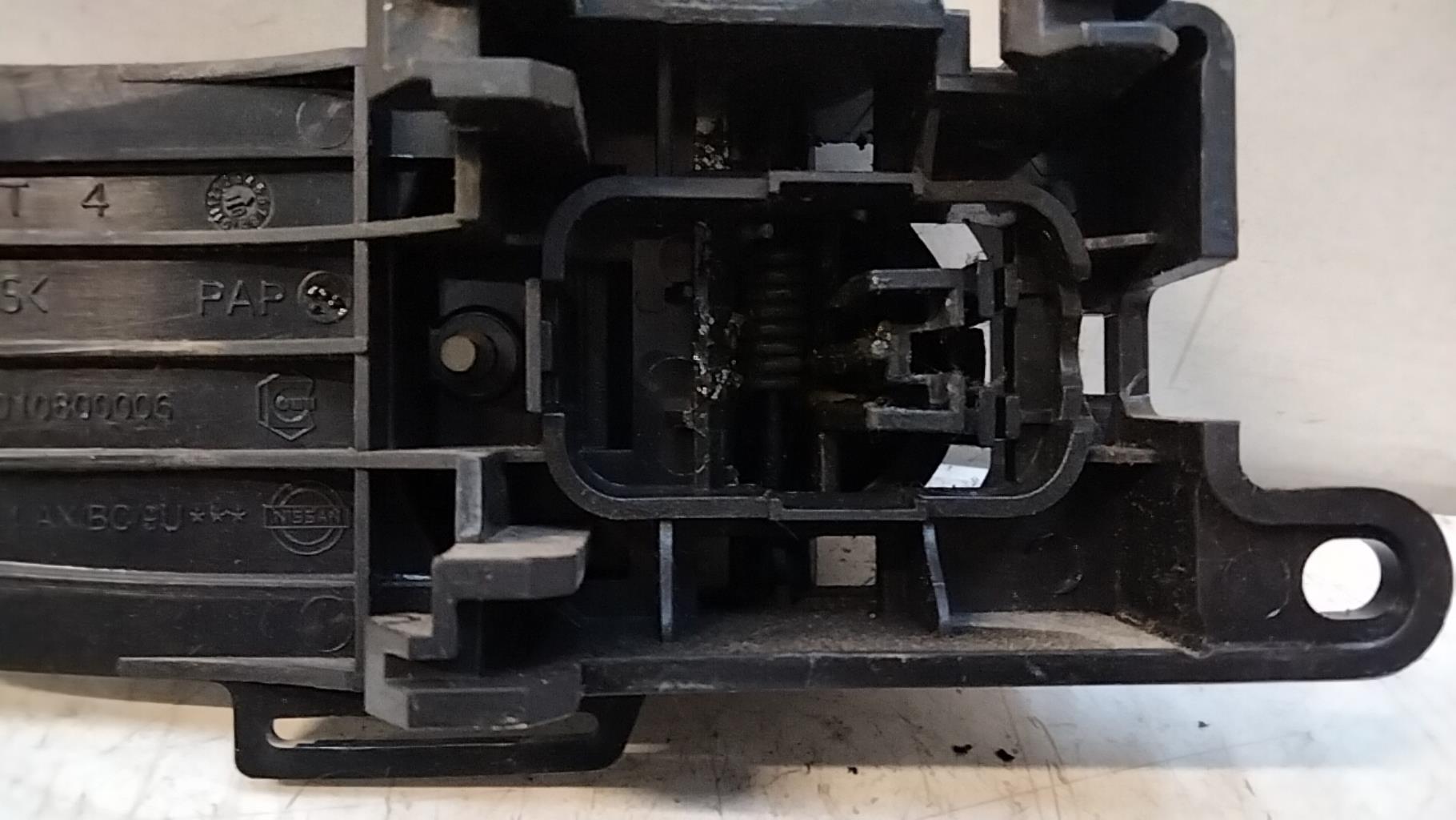 Maniglia interna anteriore sinistra NISSAN NOTE 1 PHASE 2 Gasolina - 1