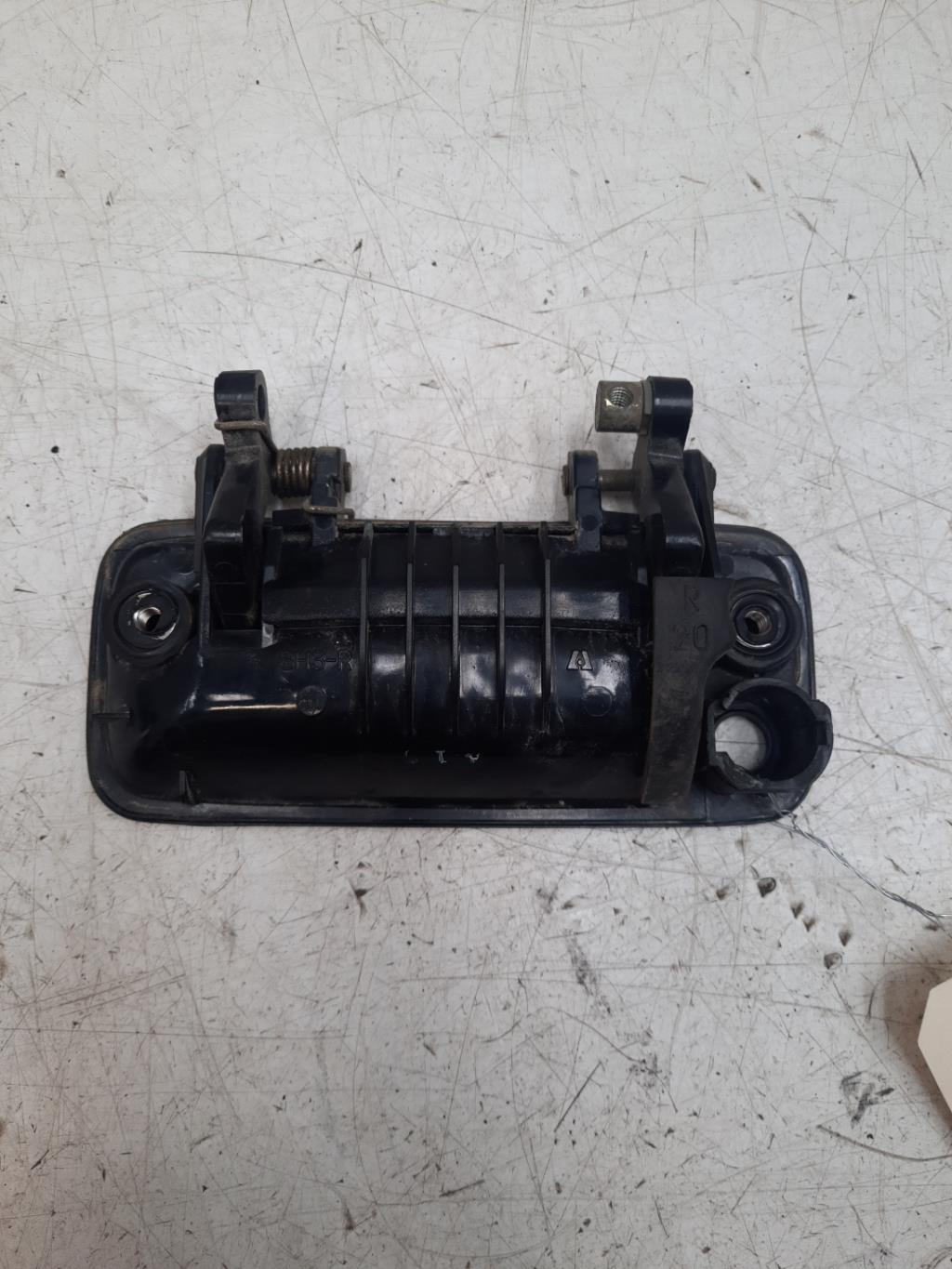 Maniglia portiera anteriore destra HONDA CRX 2 COUPE  - 1