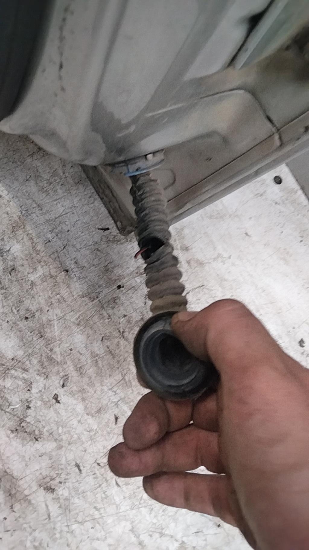 Portiera posteriore sinistra OPEL MERIVA A PHASE 2 Gasolina - 1