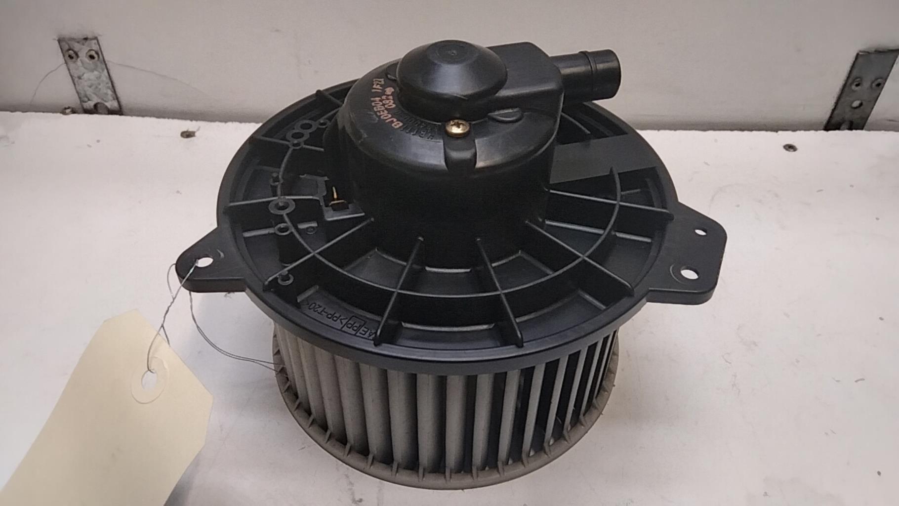 Pulseur d'air MAZDA 323 6 Diesel - 1