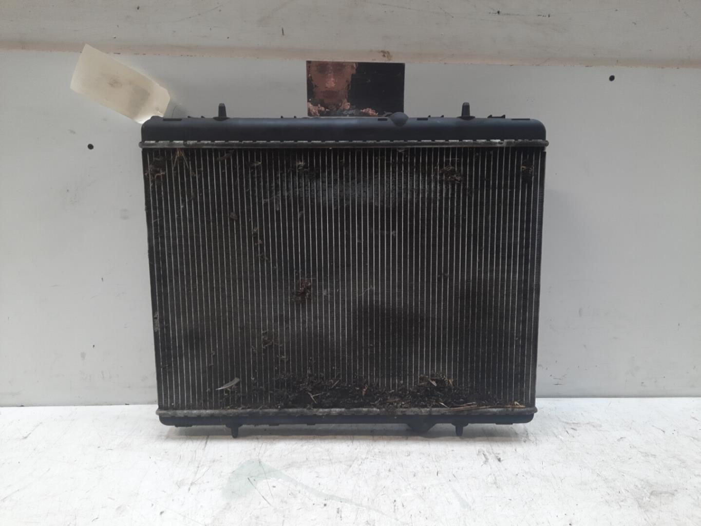 Radiateur eau CITROEN C5 1 PHASE 2 Diesel - 1