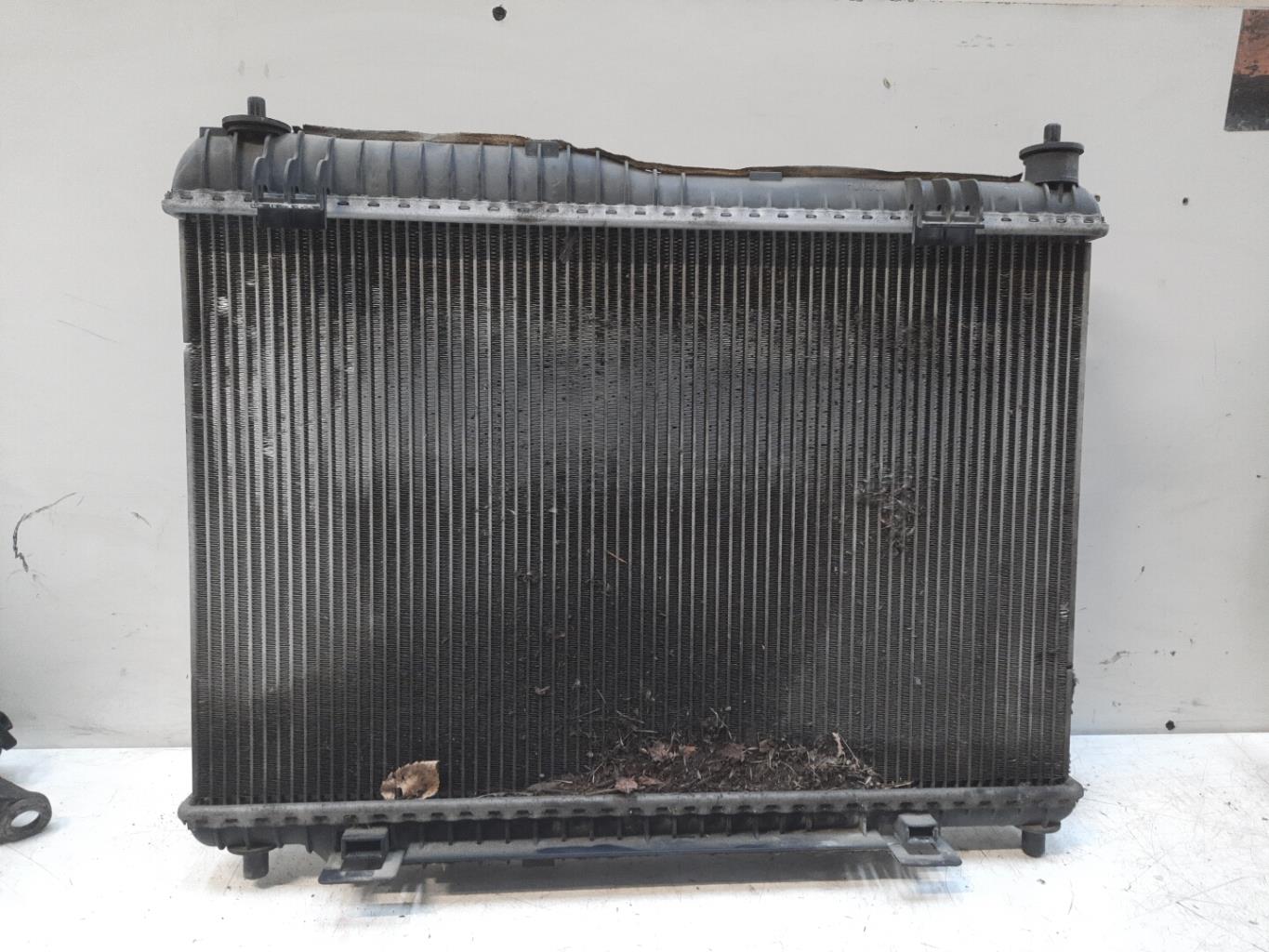 Radiateur eau FORD FIESTA 6 PHASE 1 Essence - 1