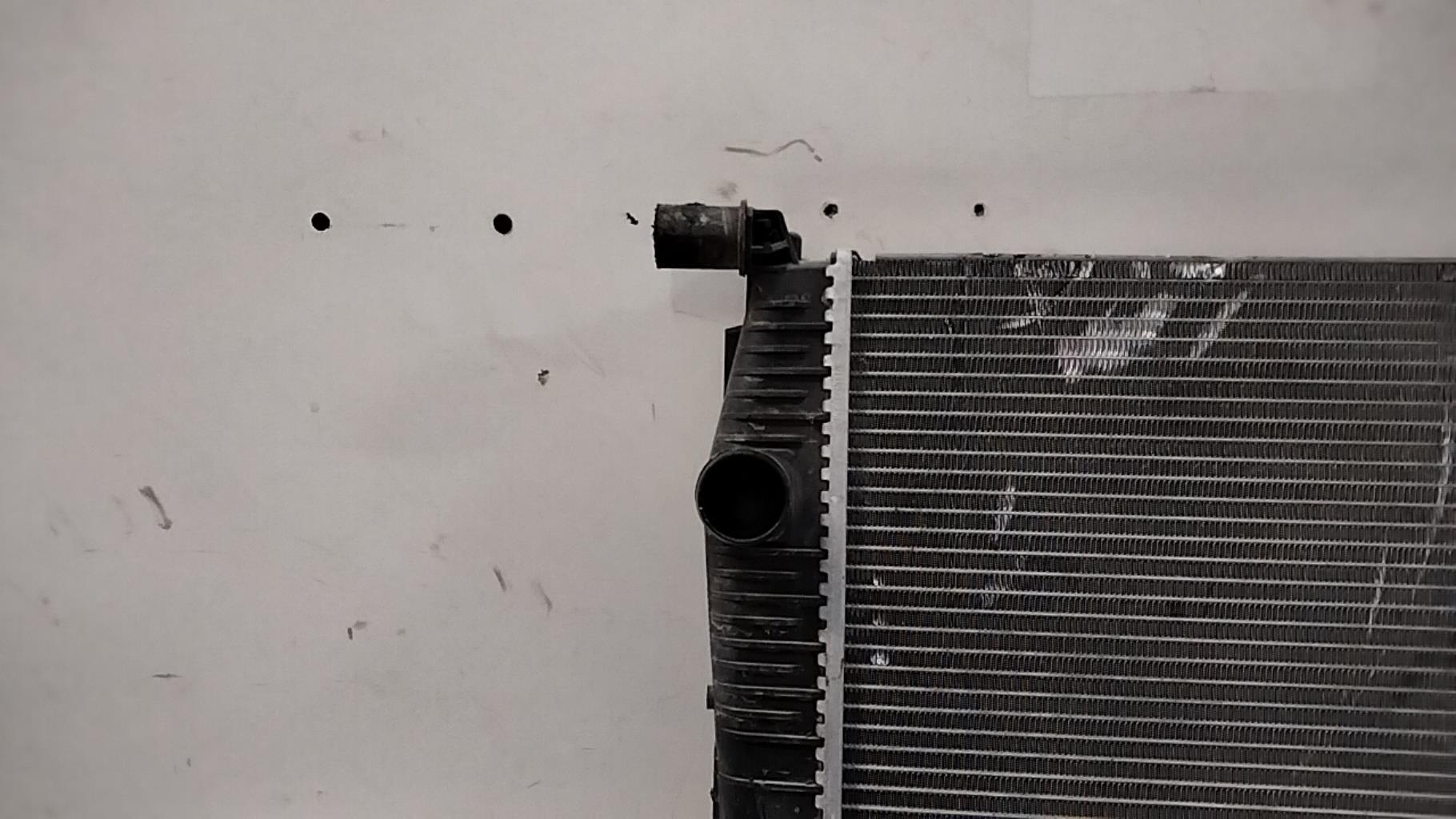 Radiateur eau RENAULT MEGANE 3 PHASE 1 BREAK Diesel - 1
