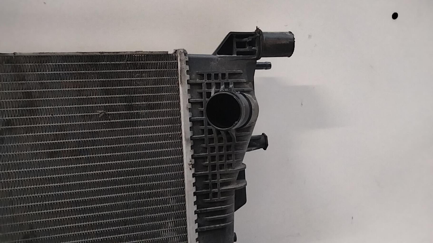 Radiateur eau RENAULT MEGANE 3 PHASE 1 Diesel - 1