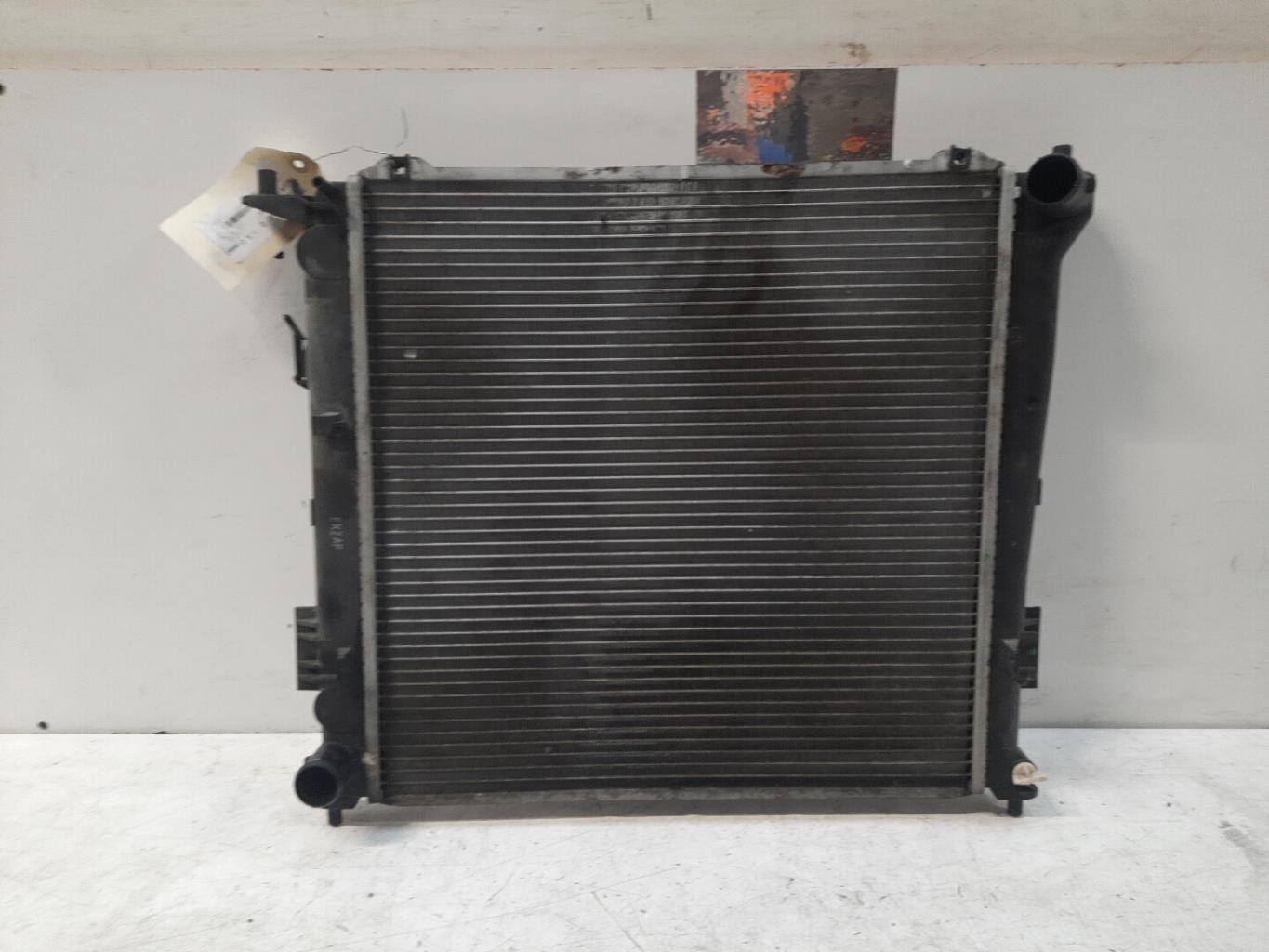 Radiateur eau KIA CEE-D 1 PHASE 2 Diesel - 1