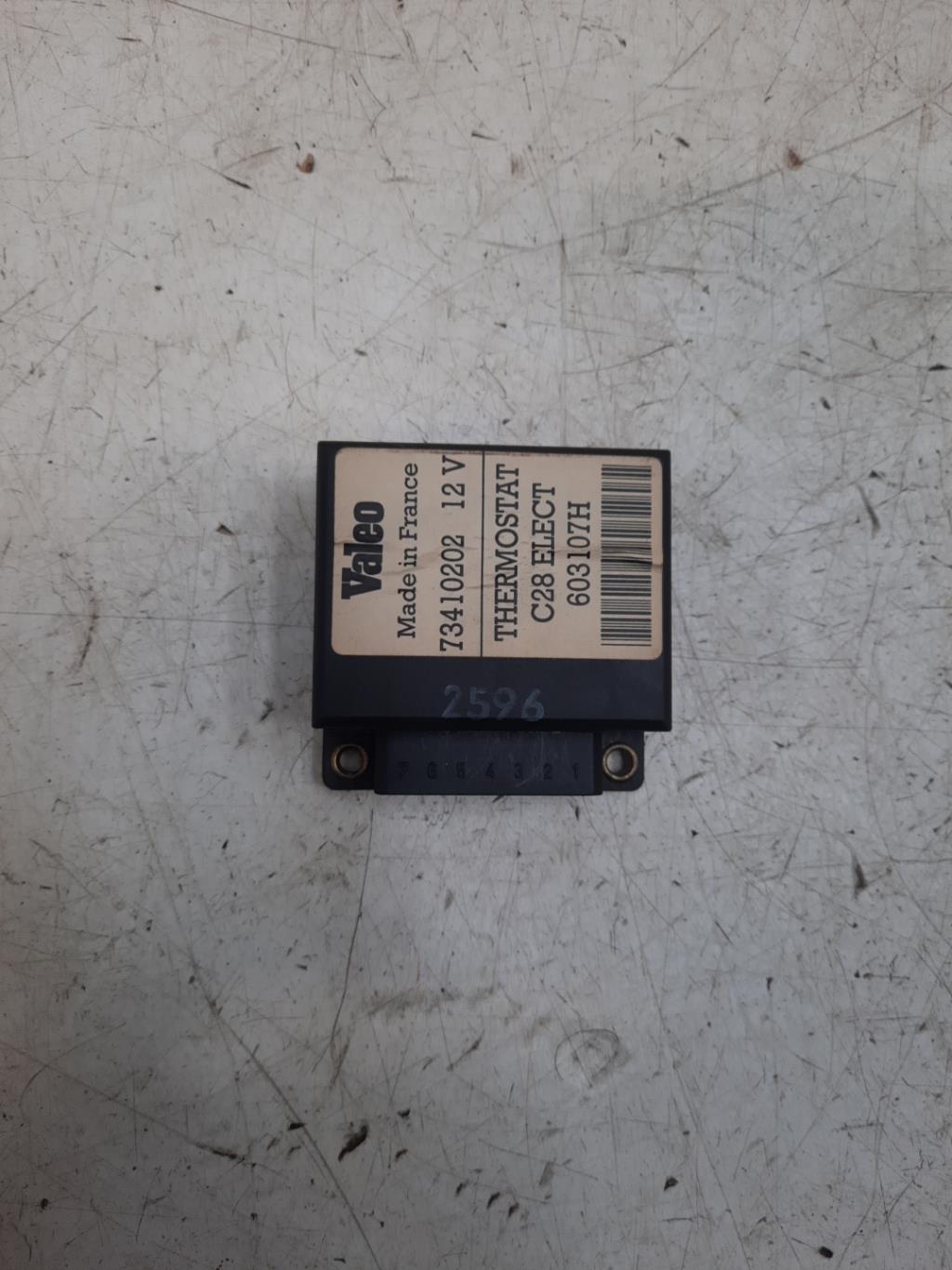 Resistenza riscaldamento CITROEN ZX PHASE 2 BREAK Diésel - 1