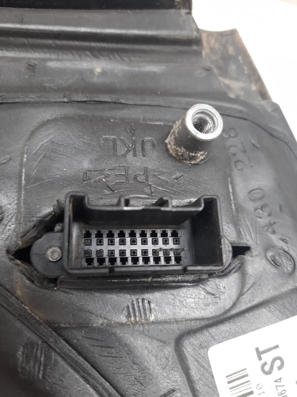 Retrovisor derecho OPEL ASTRA H GTC PHASE 1  - 1