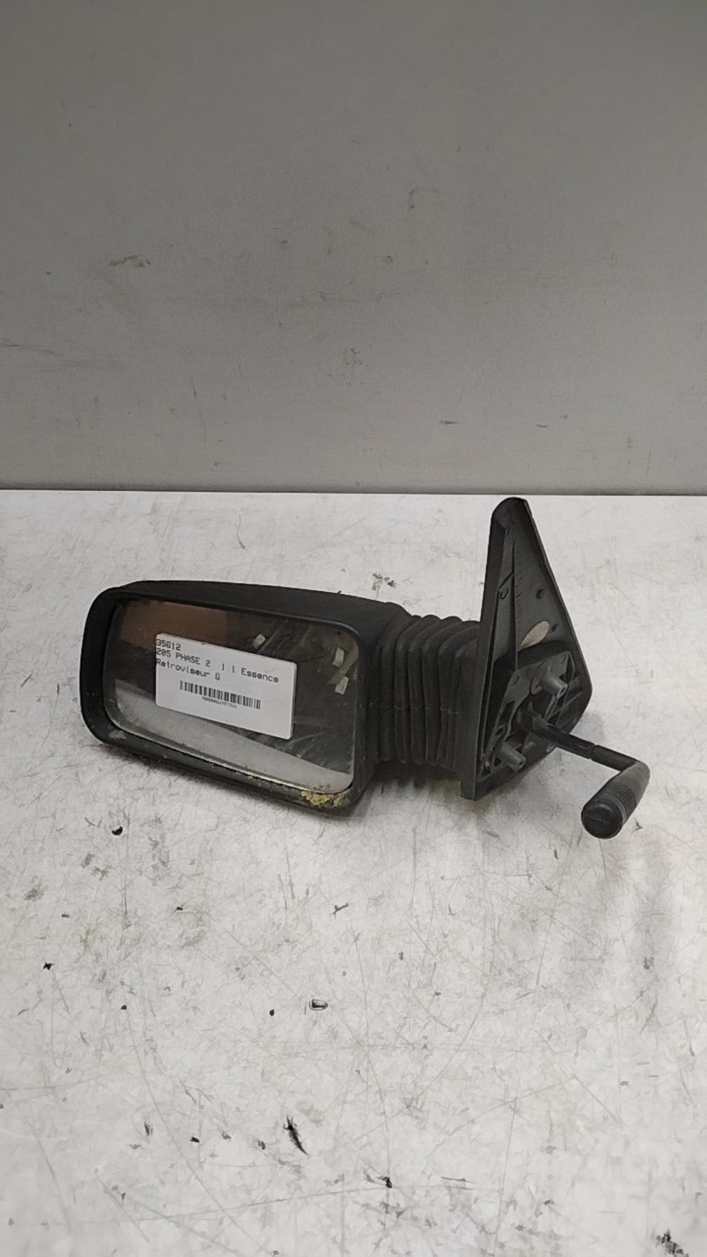 Specchietto retrovisore sinistro PEUGEOT 205 PHASE 2 Gasolina - 1