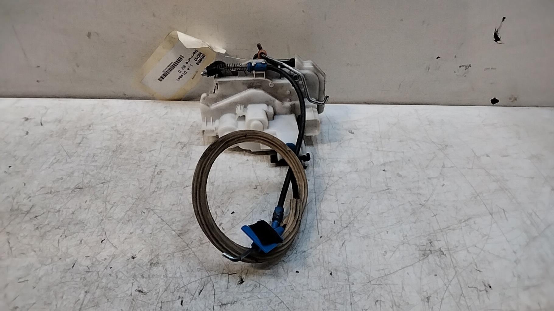 Serrure avant droit CITROEN NEMO Diesel - 1