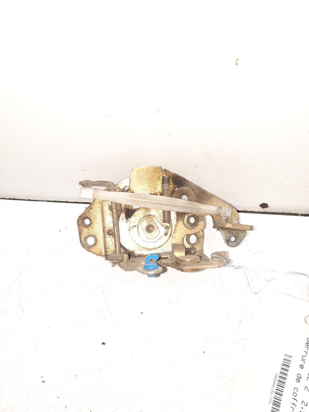 Serrure de coffre CITROEN C25 PHASE 2 Diesel - 1