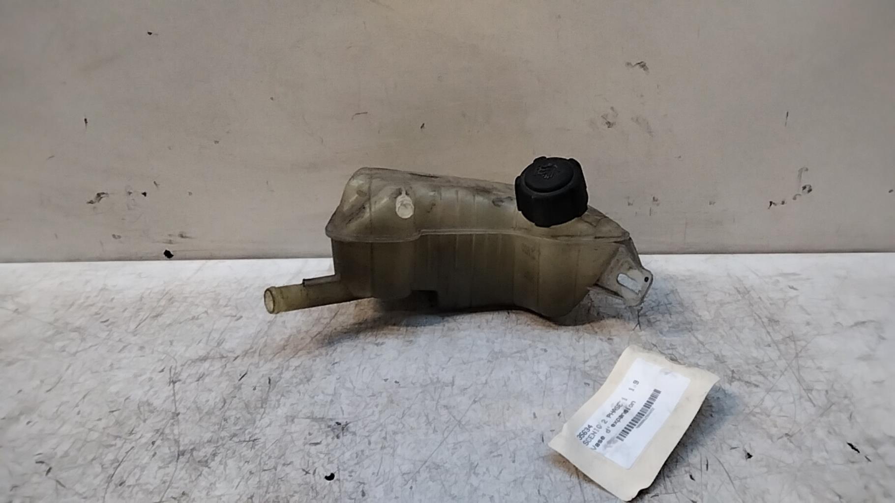 Vase d'expansion RENAULT SCENIC 2 PHASE 1  - 1